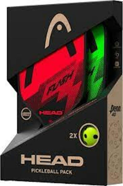 New Head Flash Pkl Set