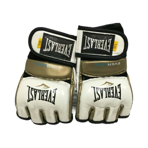 Used Everlast Womens M L Mma Gloves Boxing Gloves