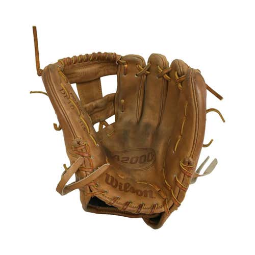 Used Wilson A2000 Dp15 11 1 2" Fielders Gloves