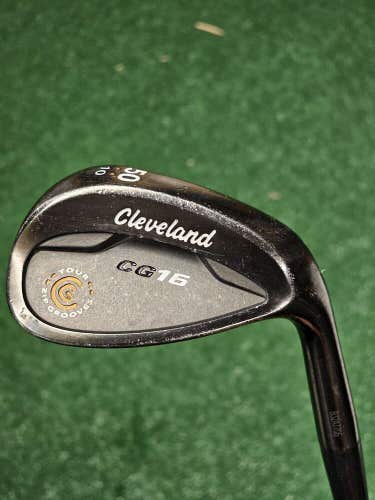 Cleveland CG16 Tour Wedge 50° 10° Traction Steel Shaft 2400