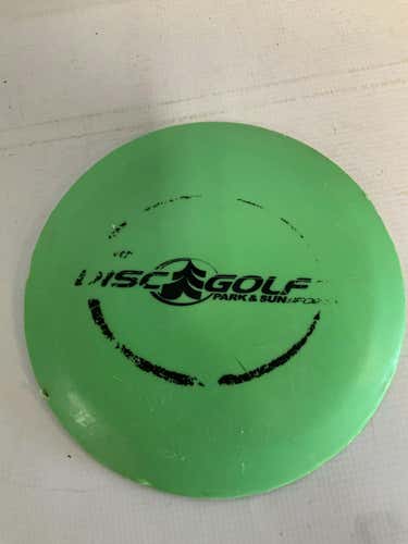 Used Disc Golf Park And Sun Disc Golf Drivers