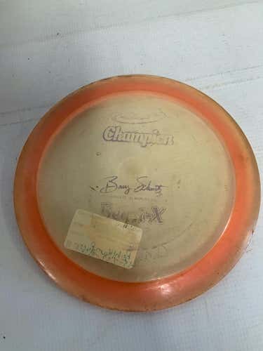 Used Innova Champion Disc Golf Drivers