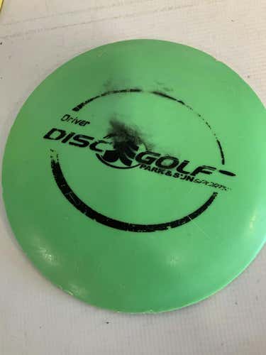Used Park And Sun Sports Disc Golf Drivers