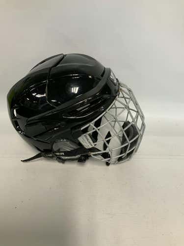 Used Warrior Covert Px2 Lg Hockey Helmets