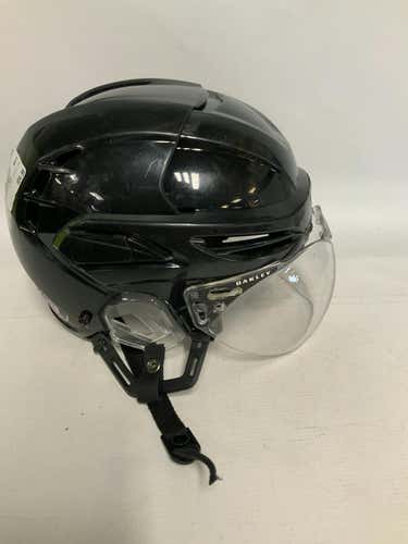 Used Warrior Covert Px2 Lg Hockey Helmets