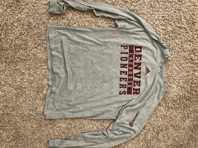 Denver Pios Lacrosse Shirt