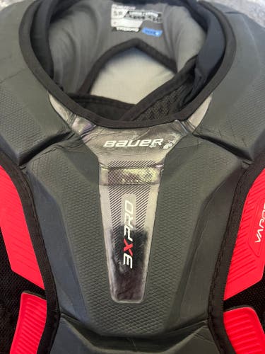Bauer vapor 3x pro shoulder pads