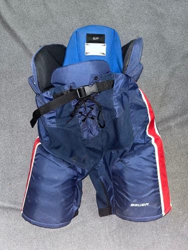 Pro Stock Bauer Hockey Pants