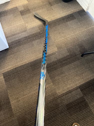 New Senior Bauer Left Hand P28 Pro Stock Proto-R Hockey Stick