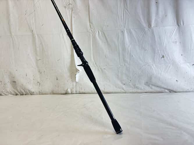 Used Phenix Feather Ftx Series Ftx-c 77h 7'7" Fishing Casting Rod - Excellent