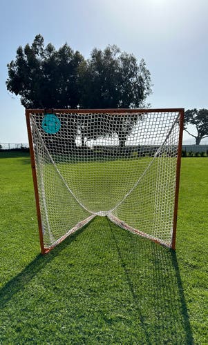 RAGE Cage Pro-V6 foldable lacrosse goal 6x6