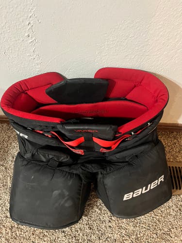 Used Bauer Vapor S19 X2.9 Intermediate Small Hockey Goalie Pants