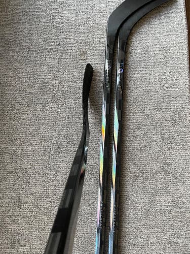 Bauer nexus sync (painted as proto R)