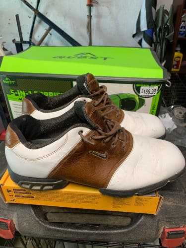 Men’s Nike Power Channel Golf Shoes