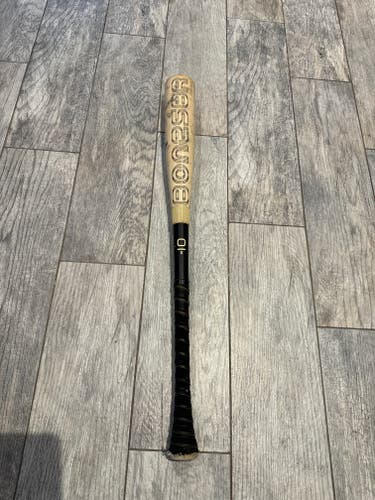 2023 Warstic Bonesaber USABat Certified Bat (-10) Hybrid 28"