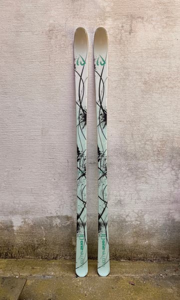 板 ID one ski.com TTM 165cm