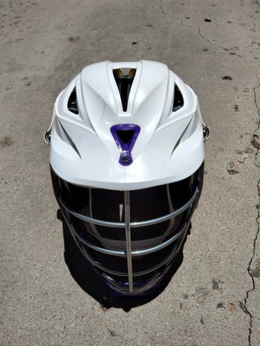 Used Cascade R Helmet