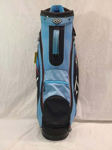 Used Callaway Chev 14 Golf Cart Bags