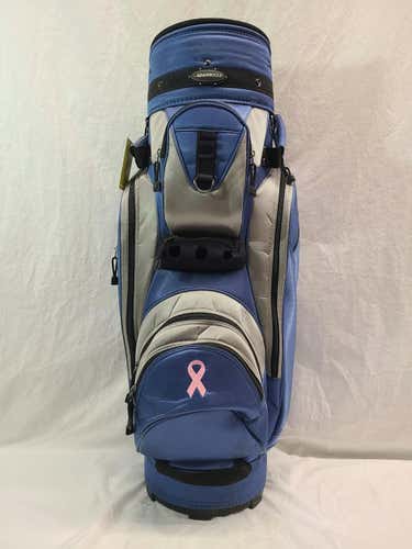 Used Adams Golf Cart Bag Golf Cart Bags