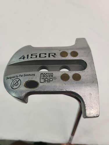 Used Master Grip 415cr Mallet Putters