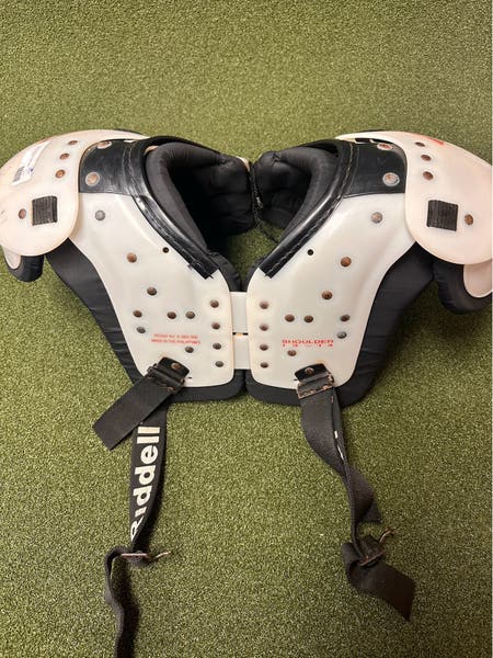 Riddell Warrior II Shoulder Pads(3864) | SidelineSwap | Buy and
