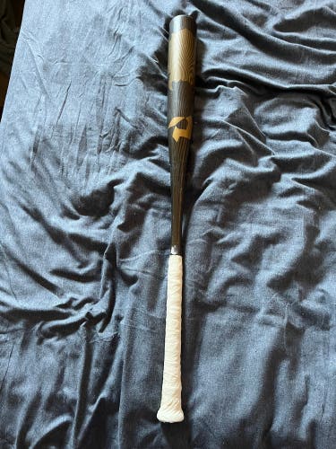 Used 2024 DeMarini BBCOR Certified (-3) 30.5 oz 33.5" Voodoo One Bat