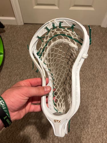 Used Attack & Midfield Strung Hyper power Head