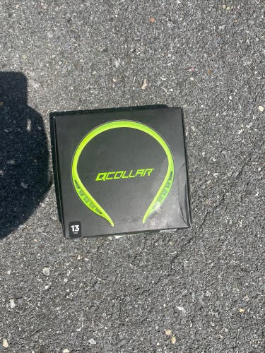 New  Q Collar Size 13