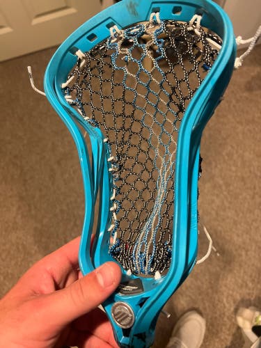 Used Attack & Midfield  Kinetik Head