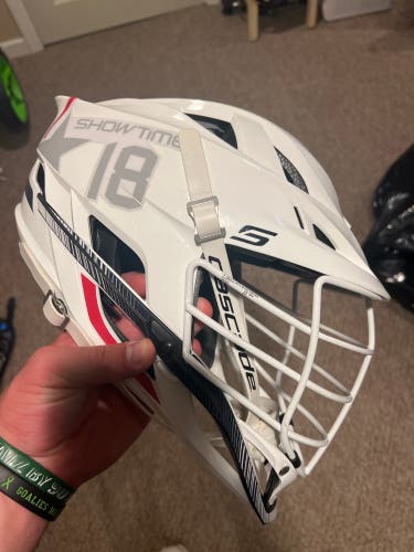 Used  Cascade S Helmet