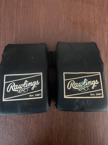 RAWLINGS CATCHERS KNEE SAVERS