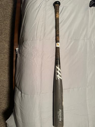 Used Marucci BBCOR Certified (-3) 30 oz 33" Posey Pro Metal Bat