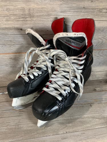 Bauer Vapor X400 Hockey Skates Senior Adult Tuuk Lightspeed Pro - Size 8R