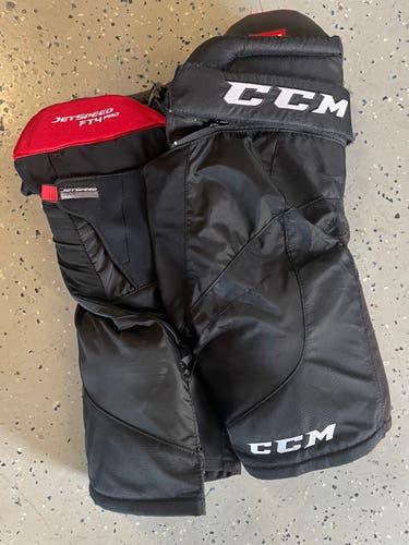 Used Senior CCM Jetspeed FT4 Pro Hockey Pants
