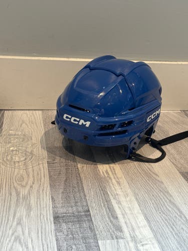 Blue CCM Tacks 720 Helmet Used Once