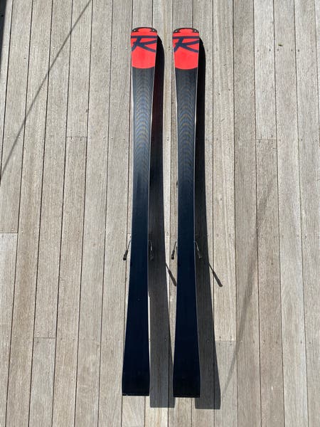 Rossignol 149 cm Hero Athlete SL Jr Race Skis With Look SPX 10