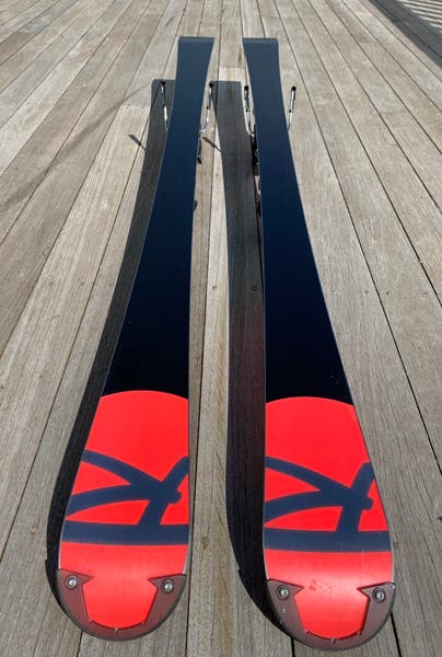 Rossignol 149 cm Hero Athlete SL Jr Race Skis With Look SPX 10