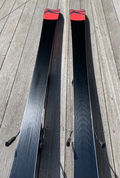 Rossignol 149 cm Hero Athlete SL Jr Race Skis With Look SPX 10