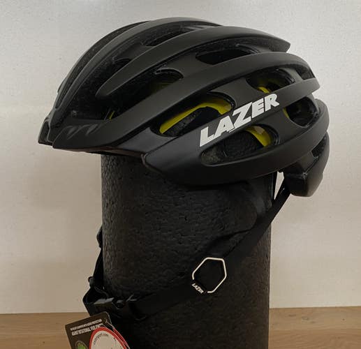 New Medium Men's Lazer Z1 MIPS Medium Matte Black Bike Helmet Road Bike