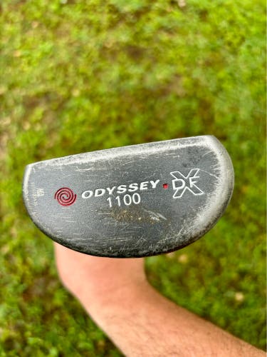Odyssey DFX1100 Left Handed Putter