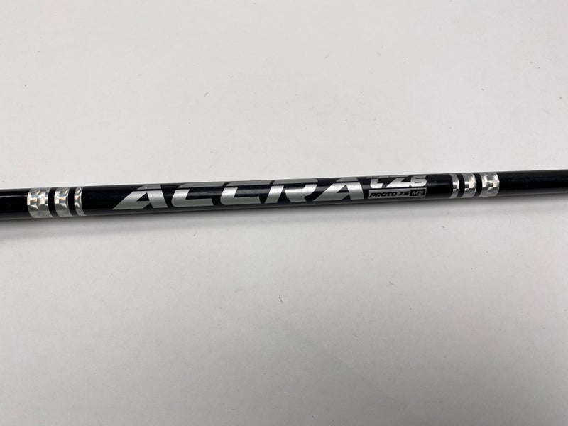 Accra Tour TZ6 Proto M5 75g Extra Stiff Fairway Wood Shaft 42.25"-Titleist