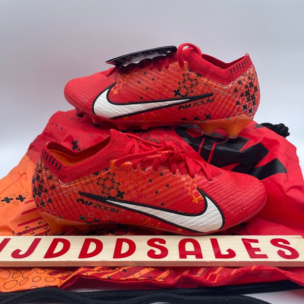 シューズ NIKE Mercurial Vapor 15 MDS Elite FG Nike Zoom Mercurial Vapor 15 Elite MDS FG - SoccerWorld