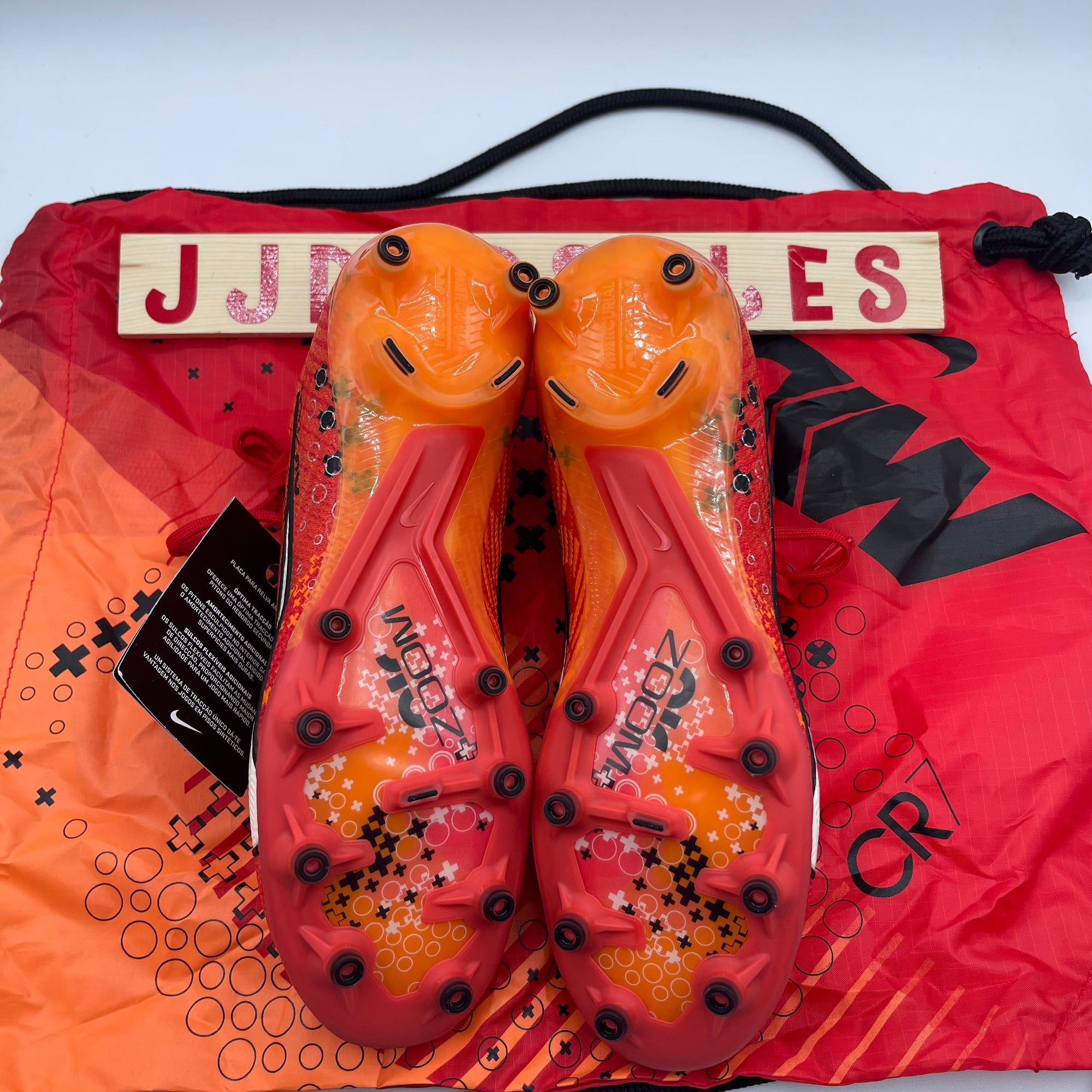 Nike Mercurial Vapor 15 Elite MDS FG Dream Speed CR7 FD1165 