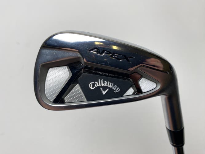 Callaway Apex 19 Single 7 Iron True Temper Elevate ETS VSS 95g Regular Steel RH