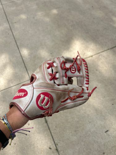 11.5” Wilson A2000 baseball glove