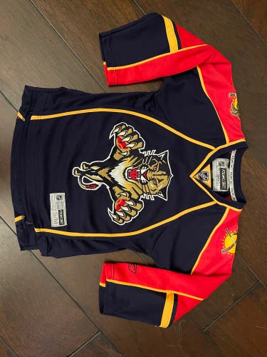 Florida Panthers Jersey