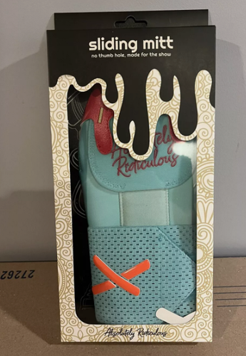 Sliding Mitt Mystery Box