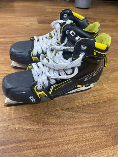 Ccm AS3 Pro Senior goalie skates