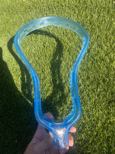!BROKEN! UNSTRUNG ECD FROST ION LACROSSE HEAD GOOD CONDITION