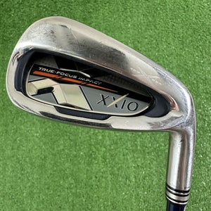 XXIO True Focus Impact 7 Iron 49g Regular Flex 3233 DST Graphite RH 37.5